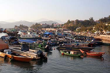 Cheung Chau Island, Hong Kong, China, Jacek Piwowarczyk, 2005