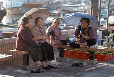 Cheung Chau Island, Hong Kong, China, Jacek Piwowarczyk, 2005