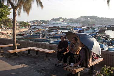 Cheung Chau Island, Hong Kong, China, Jacek Piwowarczyk, 2005