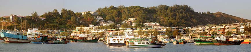 Cheung Chau Island, Hong Kong, China, Jacek Piwowarczyk, 2005