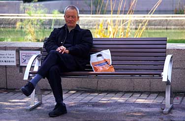 Kowloon Park, Kowloon, Hong Kong, China, Jacek Piwowarczyk, 2005
