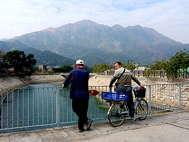 Mui Wo, Lantau island, Hong Kong, China, Jacek Piwowarczyk, 2006
