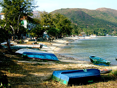 Mui Wo, Lantau island, Hong Kong, China, Jacek Piwowarczyk, 2006