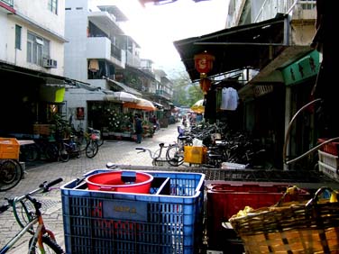 Mui Wo, Lantau island, Hong Kong, China, Jacek Piwowarczyk, 2006
