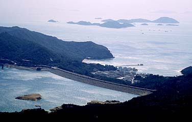 Lantau Island, Hong Kong, China, Jacek Piwowarczyk, 2006