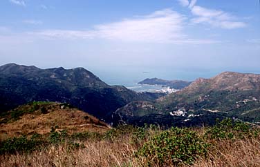 Lantau Island, Hong Kong, China, Jacek Piwowarczyk, 2006