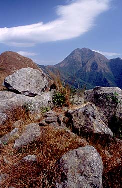 Lantau Island, Hong Kong, China, Jacek Piwowarczyk, 2006