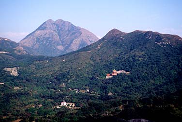 Lantau Island, Hong Kong, China, Jacek Piwowarczyk, 2006