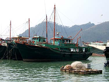 Tai O, Lantau, Hong Kong, China, Jacek Piwowarczyk, 2006