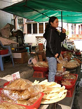 Tai O, Lantau, Hong Kong, China, Jacek Piwowarczyk, 2006