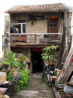 Tai O, Lantau, Hong Kong, China, Jacek Piwowarczyk, 2006