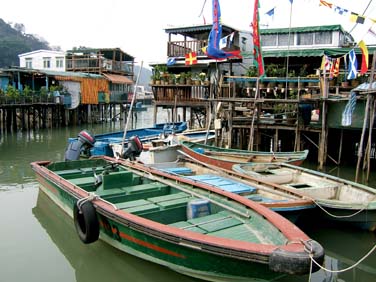 Tai O, Lantau, Hong Kong, China, Jacek Piwowarczyk, 2006