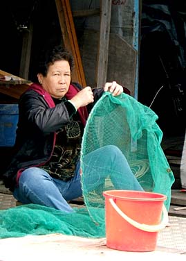 Tai O, Lantau, Hong Kong, China, Jacek Piwowarczyk, 2006