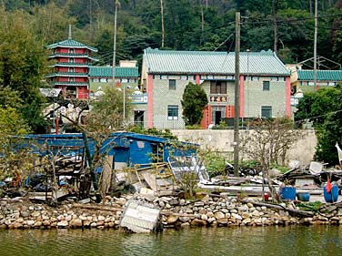 Tai O, Lantau, Hong Kong, China, Jacek Piwowarczyk, 2006