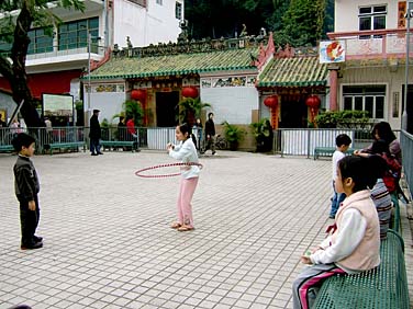 Tai O, Lantau, Hong Kong, China, Jacek Piwowarczyk, 2006