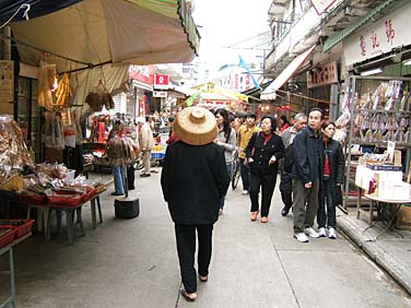 Tai O, Lantau, Hong Kong, China, Jacek Piwowarczyk, 2006