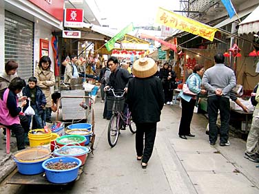 Tai O, Lantau, Hong Kong, China, Jacek Piwowarczyk, 2006