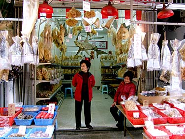 Tai O, Lantau, Hong Kong, China, Jacek Piwowarczyk, 2006