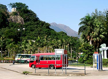 Mui Wo, Lantau Island, Hong Kong, China, Jacek Piwowarczyk 2006