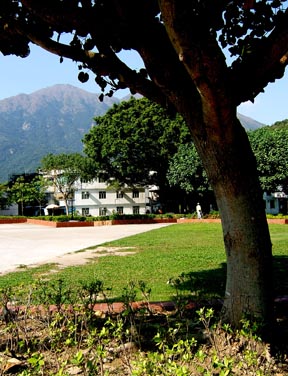 Mui Wo, Lantau Island, Hong Kong, China, Jacek Piwowarczyk 2006