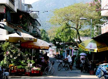 Mui Wo, Lantau Island, Hong Kong, China, Jacek Piwowarczyk 2006