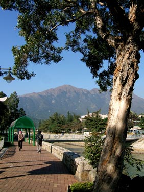 Mui Wo, Lantau Island, Hong Kong, China, Jacek Piwowarczyk 2006