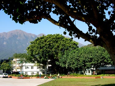 Mui Wo, Lantau Island, Hong Kong, China, Jacek Piwowarczyk 2006