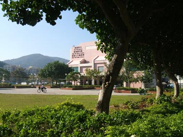 Mui Wo, Lantau Island, Hong Kong, China, Jacek Piwowarczyk 2006