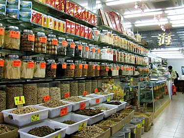 Sheung Wan. Hong Kong, China, Jacek Piwowarczyk 2006