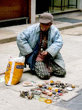 Sheung Wan. Hong Kong, China, Jacek Piwowarczyk 2006