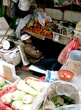 Sheung Wan. Hong Kong, China, Jacek Piwowarczyk 2006