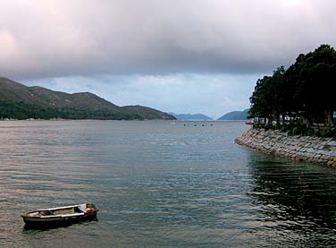Mui Wo, Lantau Island, Hong Kong, China, Jacek Piwowarczyk, 2006