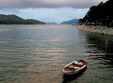 Mui Wo, Lantau Island, Hong Kong, China, Jacek Piwowarczyk, 2006
