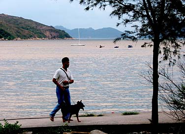 Mui Wo, Lantau Island, Hong Kong, China, Jacek Piwowarczyk, 2006
