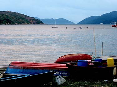 Mui Wo, Lantau Island, Hong Kong, China, Jacek Piwowarczyk, 2006