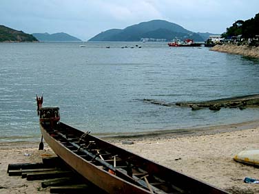 Mui Wo, Lantau Island, Hong Kong, China, Jacek Piwowarczyk, 2006