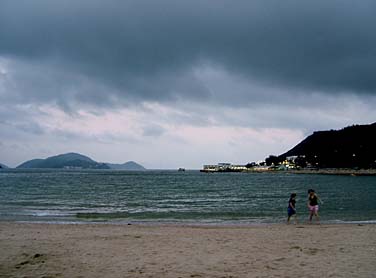 Mui Wo, Lantau Island, Hong Kong, China, Jacek Piwowarczyk, 2006