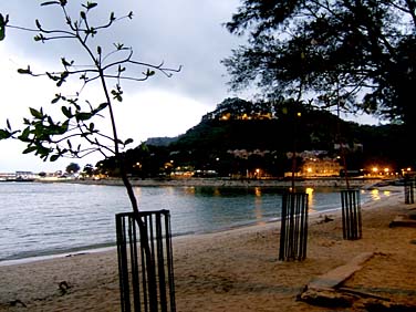 Mui Wo, Lantau Island, Hong Kong, China, Jacek Piwowarczyk, 2006