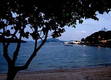 Mui Wo, Lantau Island, Hong Kong, China, Jacek Piwowarczyk, 2006