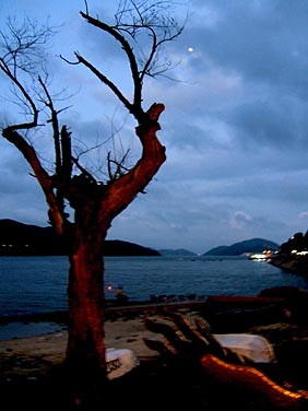 Mui Wo, Lantau Island, Hong Kong, China, Jacek Piwowarczyk, 2006