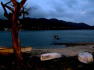Mui Wo, Lantau Island, Hong Kong, China, Jacek Piwowarczyk, 2006