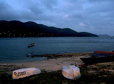 Mui Wo, Lantau Island, Hong Kong, China, Jacek Piwowarczyk, 2006