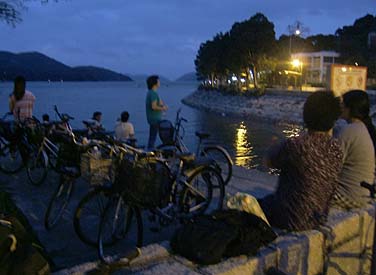 Mui Wo, Lantau Island, Hong Kong, China, Jacek Piwowarczyk, 2006