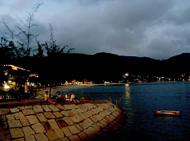 Mui Wo, Lantau Island, Hong Kong, China, Jacek Piwowarczyk, 2006