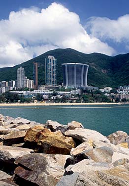 Repulse Bay, Hong Kong, China, Jacek Piwowarczyk, 2006