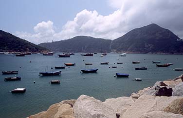 Hong Kong, China, Jacek Piwowarczyk, 2006