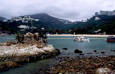 Deep Water Bay, Hong Kong, China, Jacek Piwowarczyk, 2006
