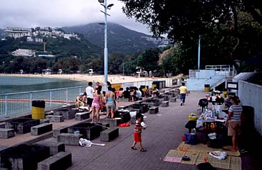 Deep Water Bay, Hong Kong, China, Jacek Piwowarczyk, 2006