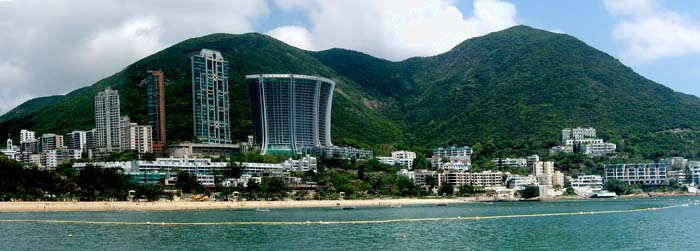 Repulse Bay, Hong Kong, China, Jacek Piwowarczyk, 2006