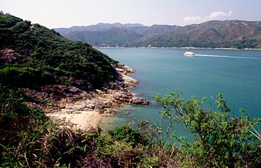 MUI WO - LANTAU TRAIL STAGE TWELVE - MUI WO LOOP 2006